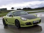 Porsche Cayman R 2011 года